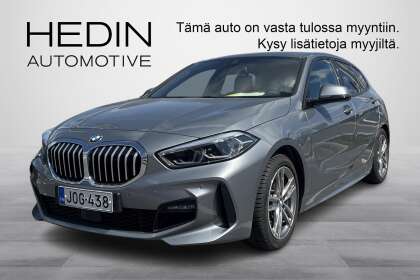 BMW 118  - JOG-438