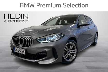 BMW 118  - JOG-438