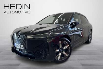 BMW IX  - JOG-454