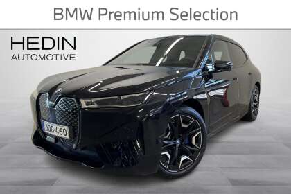 BMW IX  - JOG-460