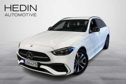 Mercedes-Benz C 300 de 4MATIC T A AMG Line - JOG-473