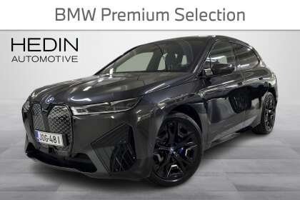 BMW IX M60  - JOG-481