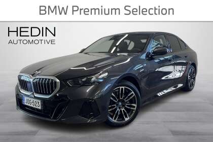 BMW 530  - JOG-523