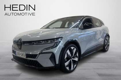 Renault MEGANE E-Tech electric 60kWh 220hv Techno - JOG-583