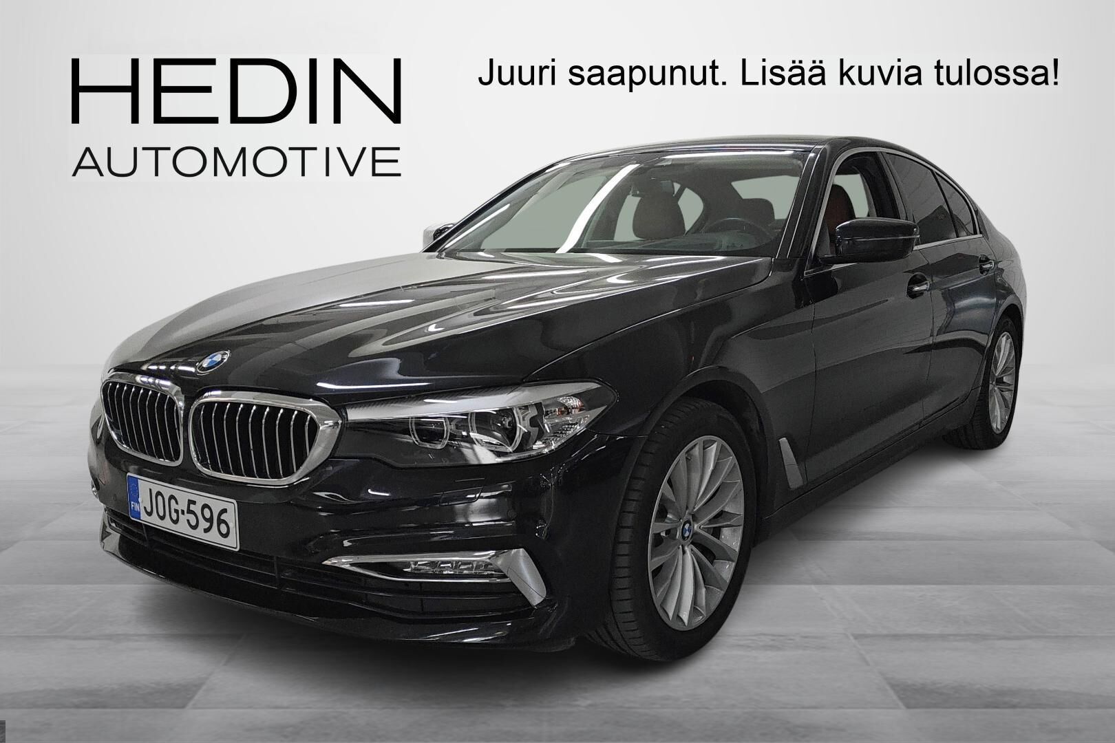 BMW 530 - JOG-596