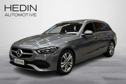 Mercedes-Benz C 220d T A Business Avantgarde // HUD / Blind Spot / LED High Performance // Navi / Kamera / Easy Pack - JOH-296