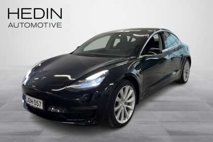 Tesla Model 3 Long-Range Dual Motor AWD - JOH-357