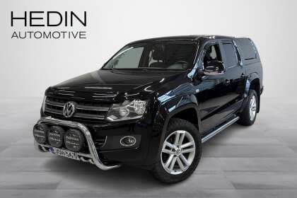 Volkswagen AMAROK DC Highline 2,0 TDI 132kW 4MOTION Autom. BMT 3040kg - JOH-363