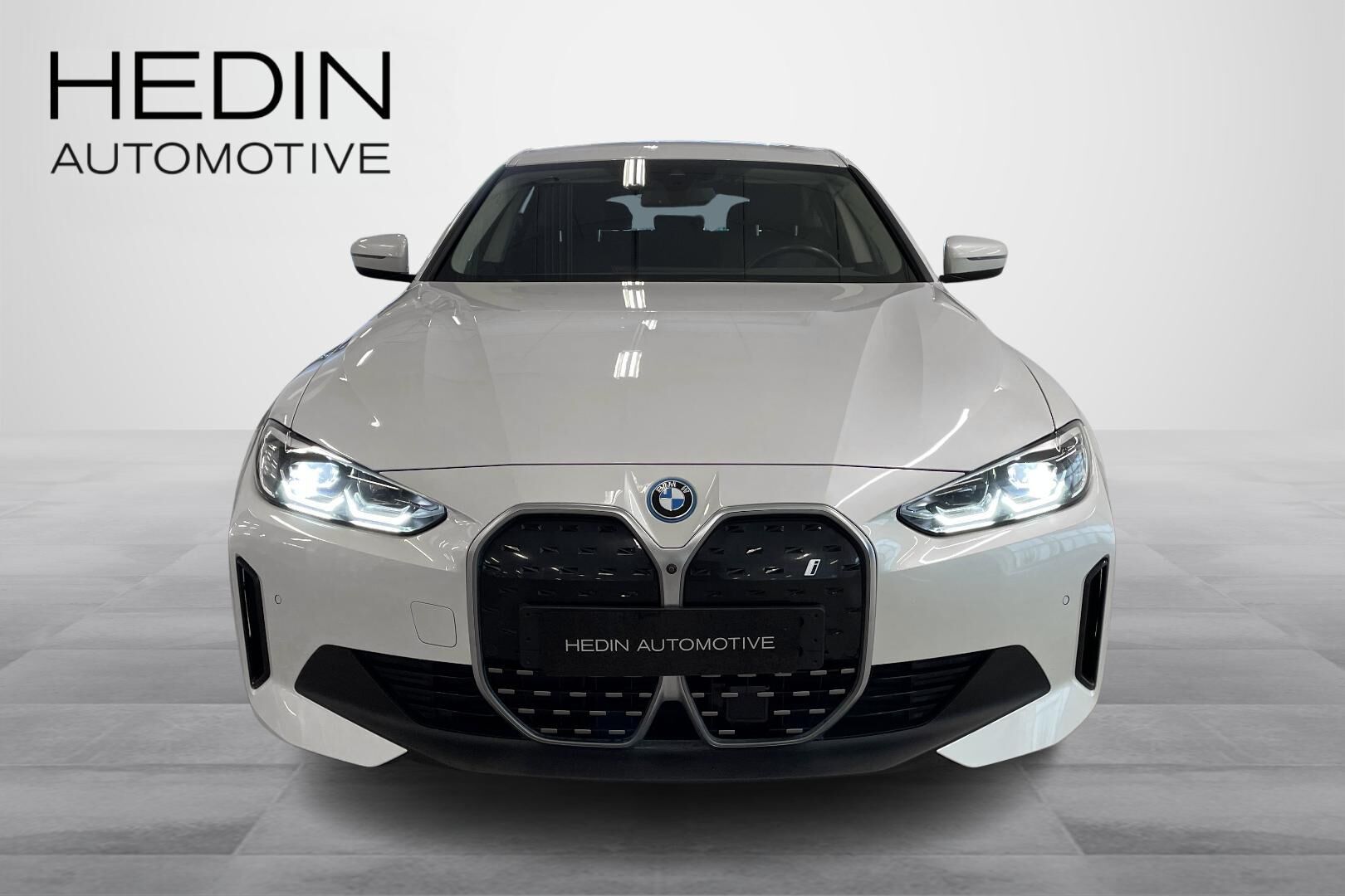 BMW i4 eDrive40 Gran Coupe 2024, kuva 2/21