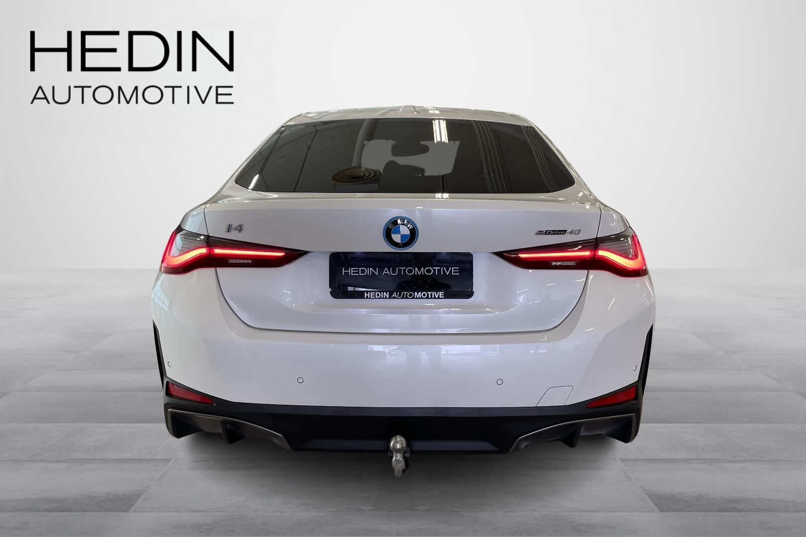 BMW i4 eDrive40 Gran Coupe 2024, kuva 3/21