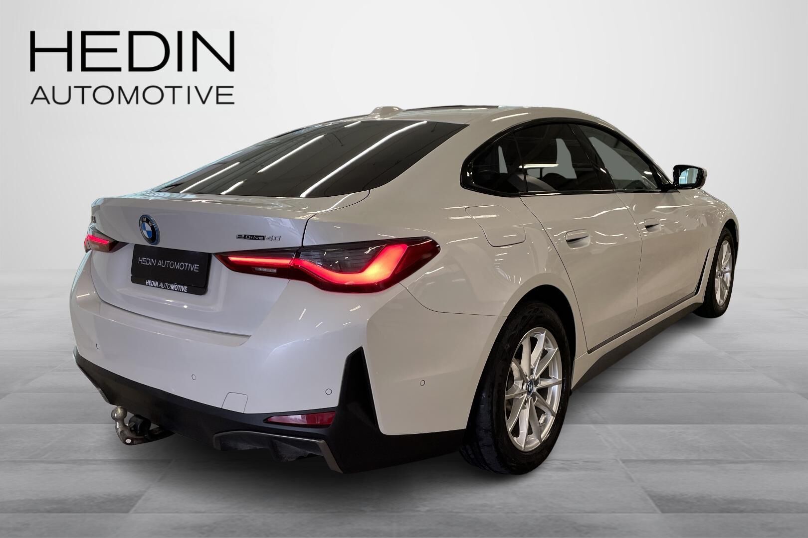 BMW i4 eDrive40 Gran Coupe 2024, kuva 5/21