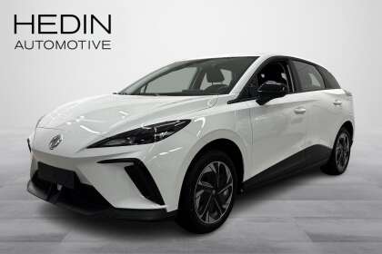 MG MG4 Limited Edition // Uusi ajamaton auto nopeaan toimitukseen / Huipputarjous !! // - JOH-710