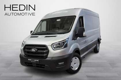 Ford TRANSIT Van 350 2.0 TDCi 96 kW A8 FWD Trend L3H2 3,65 - JOI-145