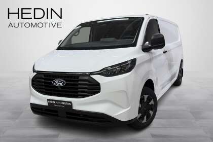 Ford TRANSIT CUSTOM Van 320 PHEV 232 hv eCVT FWD Trend L2H1 - JOI-176