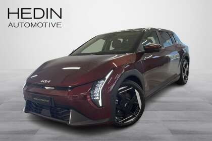 Kia EV4 Inspiration FWD 81,4kWh 204hv 5D - JOI-355