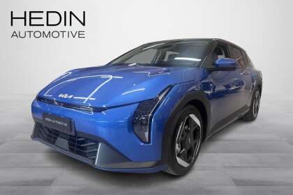 Kia EV4 Inspiration FWD 81,4kWh 204hv Kattoluukku 5D - JOI-374