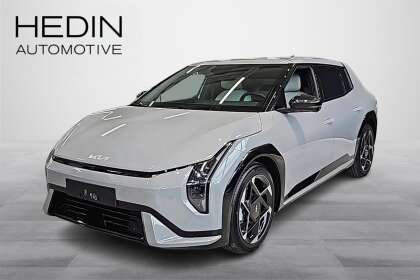 Kia EV4 GT-Line FWD 81,4kWh 204hv Tech 5D - JOI-389