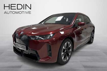 BMW IX xDrive60 Fully Charged M Sport - JOI-491