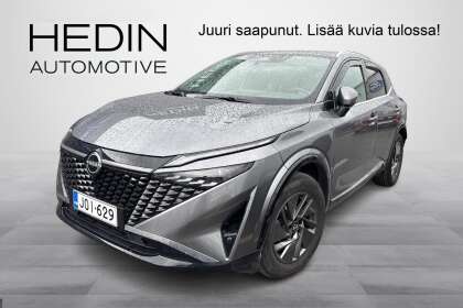 Nissan QASHQAI MHEV 158 Xtronic 2WD Tekna MY25 - JOI-629