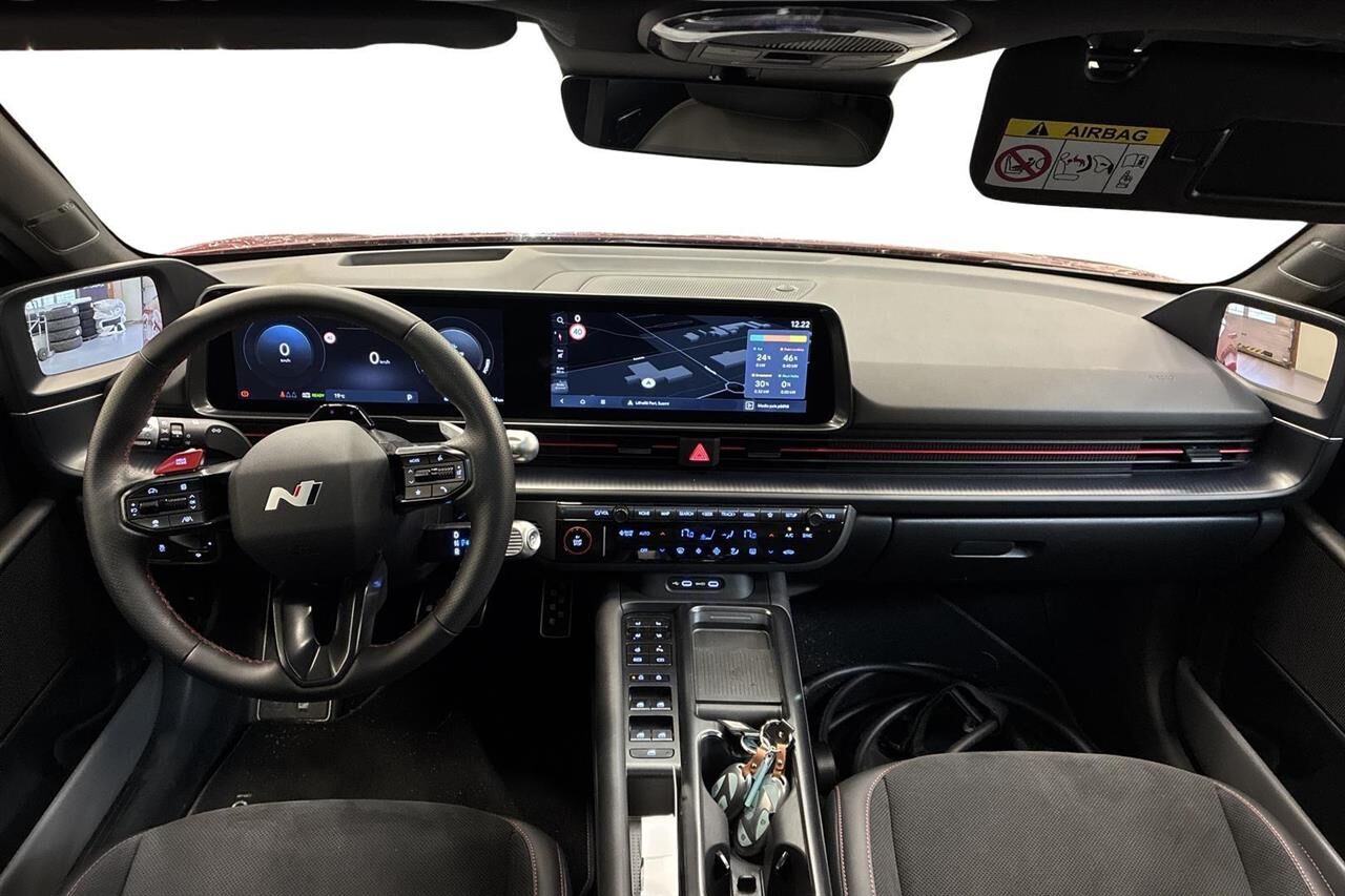 Hyundai Ioniq 6 2026, photo 3/12