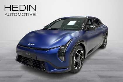 Kia EV4 GT-Line FWD 81,4kWh 204hv Tech 4D - JOI-970