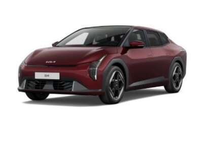 Kia EV4 GT-Line FWD 81,4kWh 204hv Kattoluukku 4D - JOJ-316