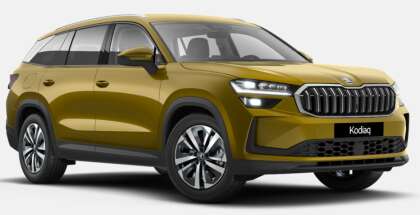 Škoda Kodiaq 1.5 TSI PHEV Style Explore DSG Autom. - JOJ-808