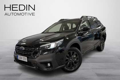 Subaru OUTBACK 2,5i Field CVT - JOK-230