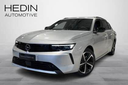Opel ASTRA Sports Tourer Edition Plus Hybrid 145 Automaatti - JOK-244