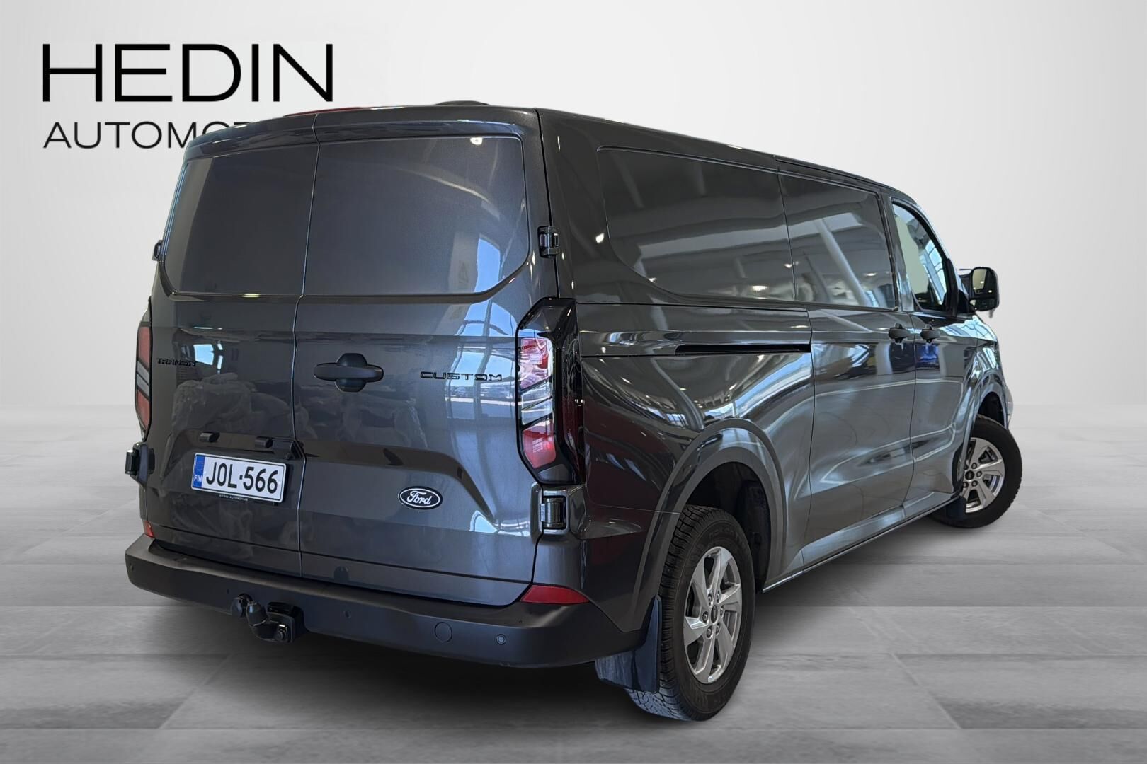 Ford Transit Custom 2025, kuva 2/16