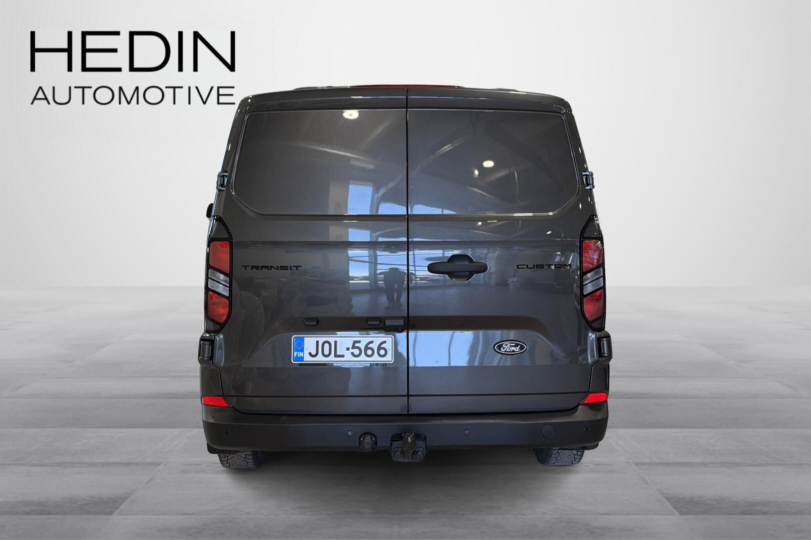 Ford Transit Custom 2025, kuva 3/16