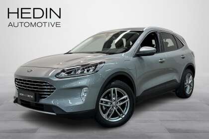 Ford KUGA 2,5 Ladattava hybridi (PHEV) 225hv CVT FWD Titanium 5-ovinen // Winter Pack / Peruutuskamera // - JOL-862
