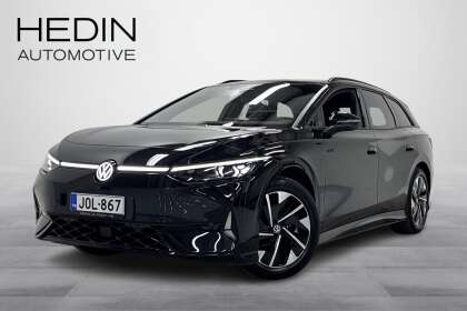 Volkswagen ID.7 Tourer GTX 4MOTION 250 kW Akku 86 kWh // Volkswagen jatkotakuu 3v / 100 000km // - JOL-867