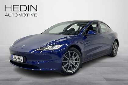 Tesla Model 3 Long Range AWD Highland - JOL-868