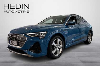 Audi E-TRON Sportback 50 quattro - JOL-911