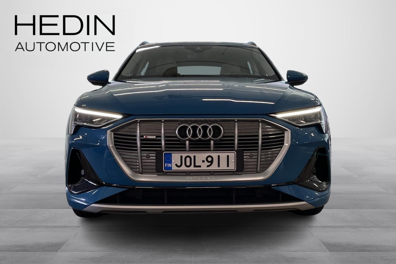 Audi e-tron Sportback 50 quattro S-Line 2020, kuva 5/20