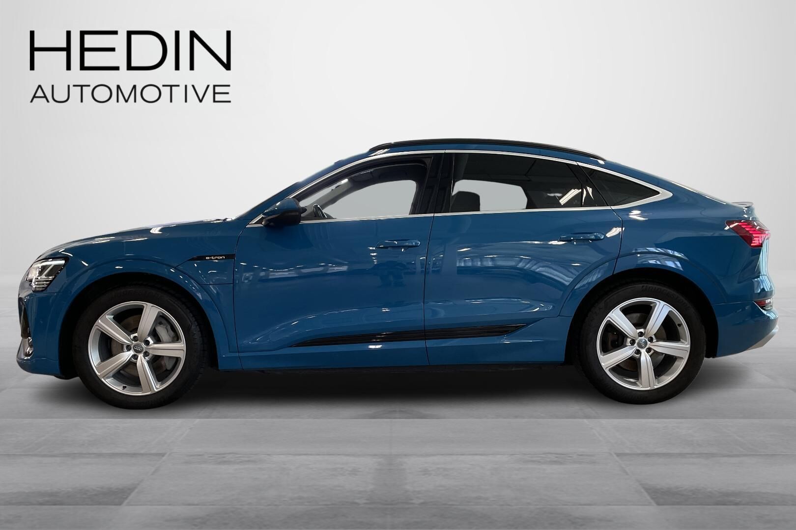 Audi e-tron Sportback 50 quattro S-Line 2020, kuva 6/20