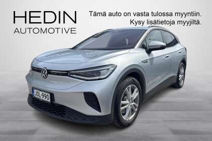Volkswagen ID.4 Pro Performance Business 150 kW, akku 77 kWh - JOL-990