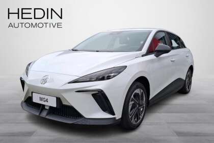 MG MG4 Limited Edition - JOM-639