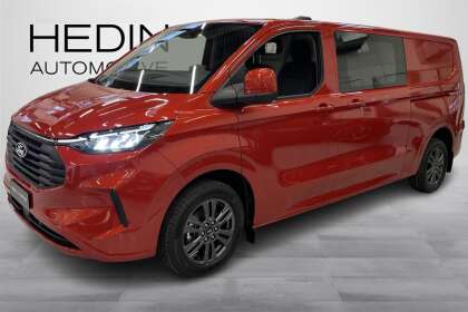 Ford TRANSIT CUSTOM Van 320 2.0 TDCi 170 hv A8 FWD Limited L2H1 - JON-209