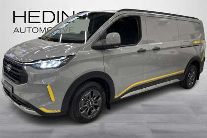 Ford TRANSIT CUSTOM Van 320 2.0 TDCi 170 hv A8 AWD Trail L2H1 - JON-685