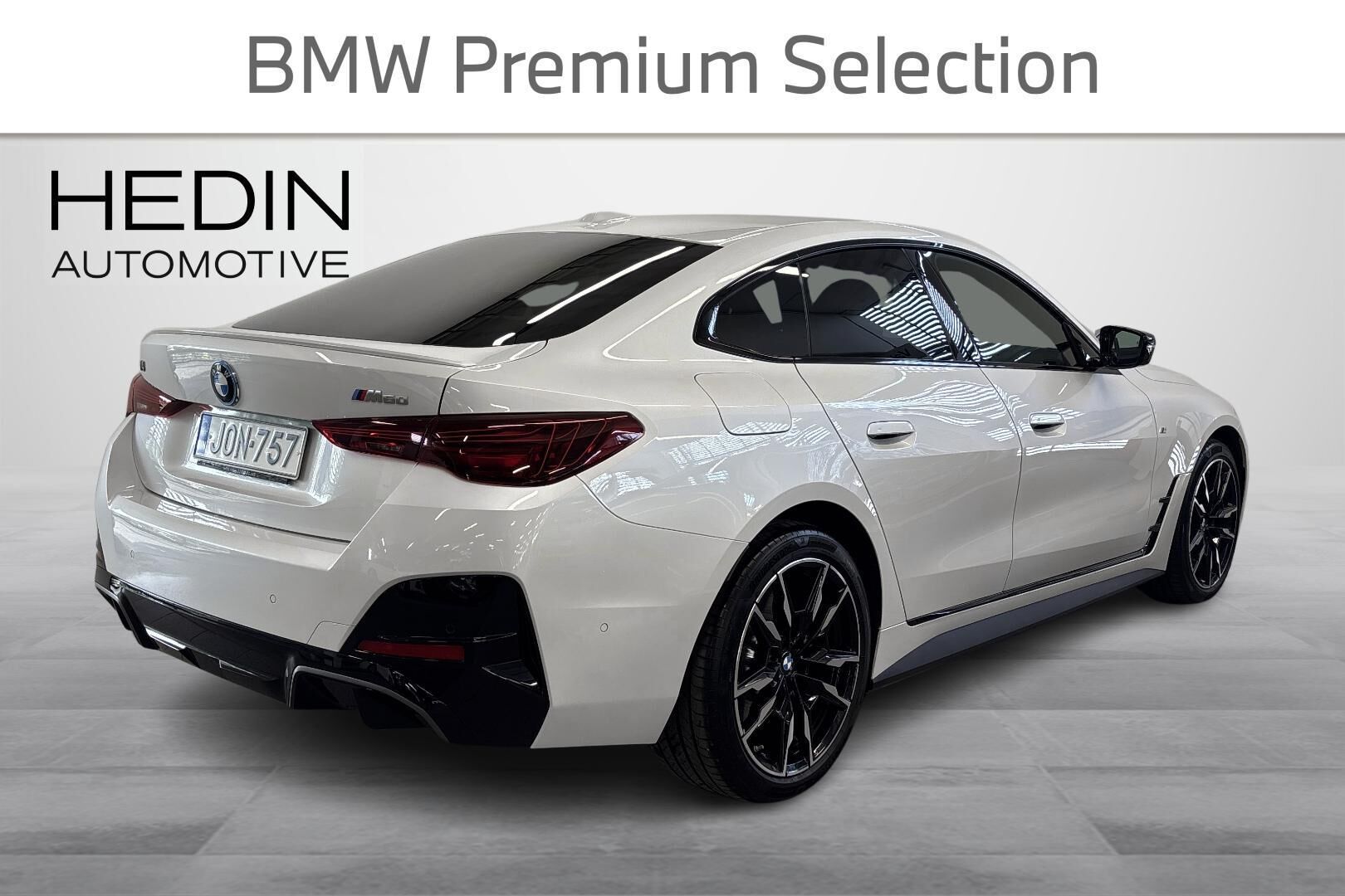 BMW i4 M60 M60 xDrive Fully Charged 2026, photo 2/38