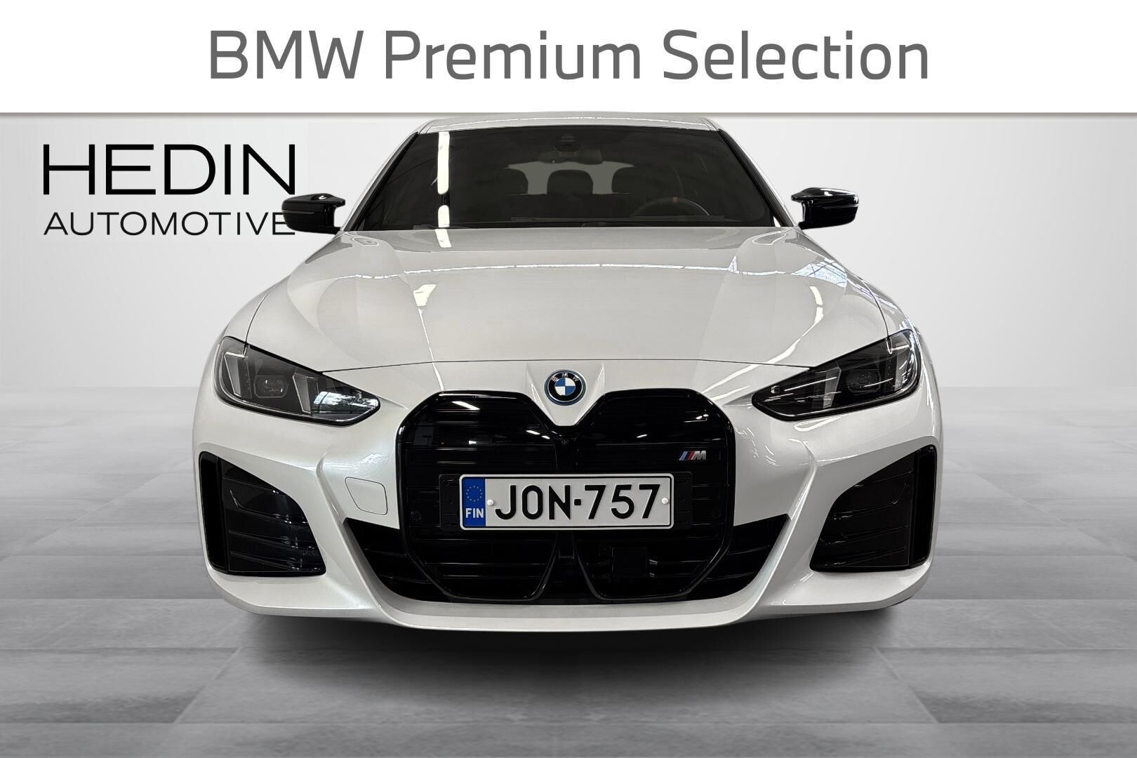 BMW i4 M60 M60 xDrive Fully Charged 2026, photo 3/38