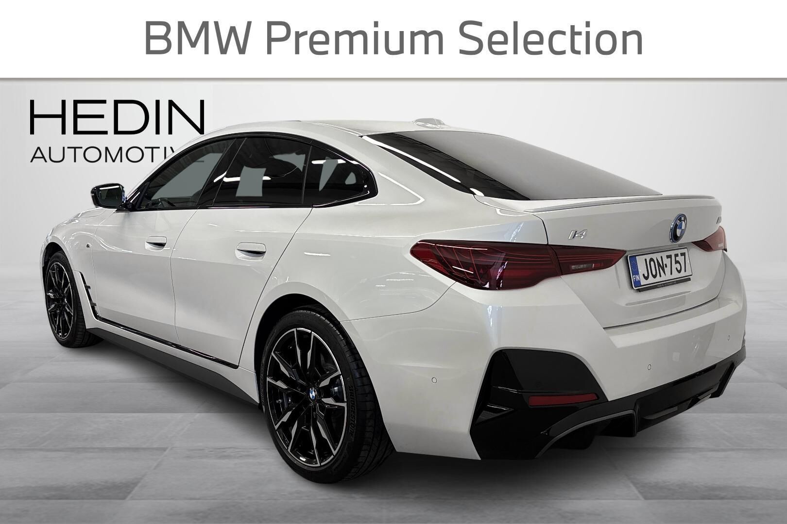 BMW i4 M60 M60 xDrive Fully Charged 2026, photo 5/38