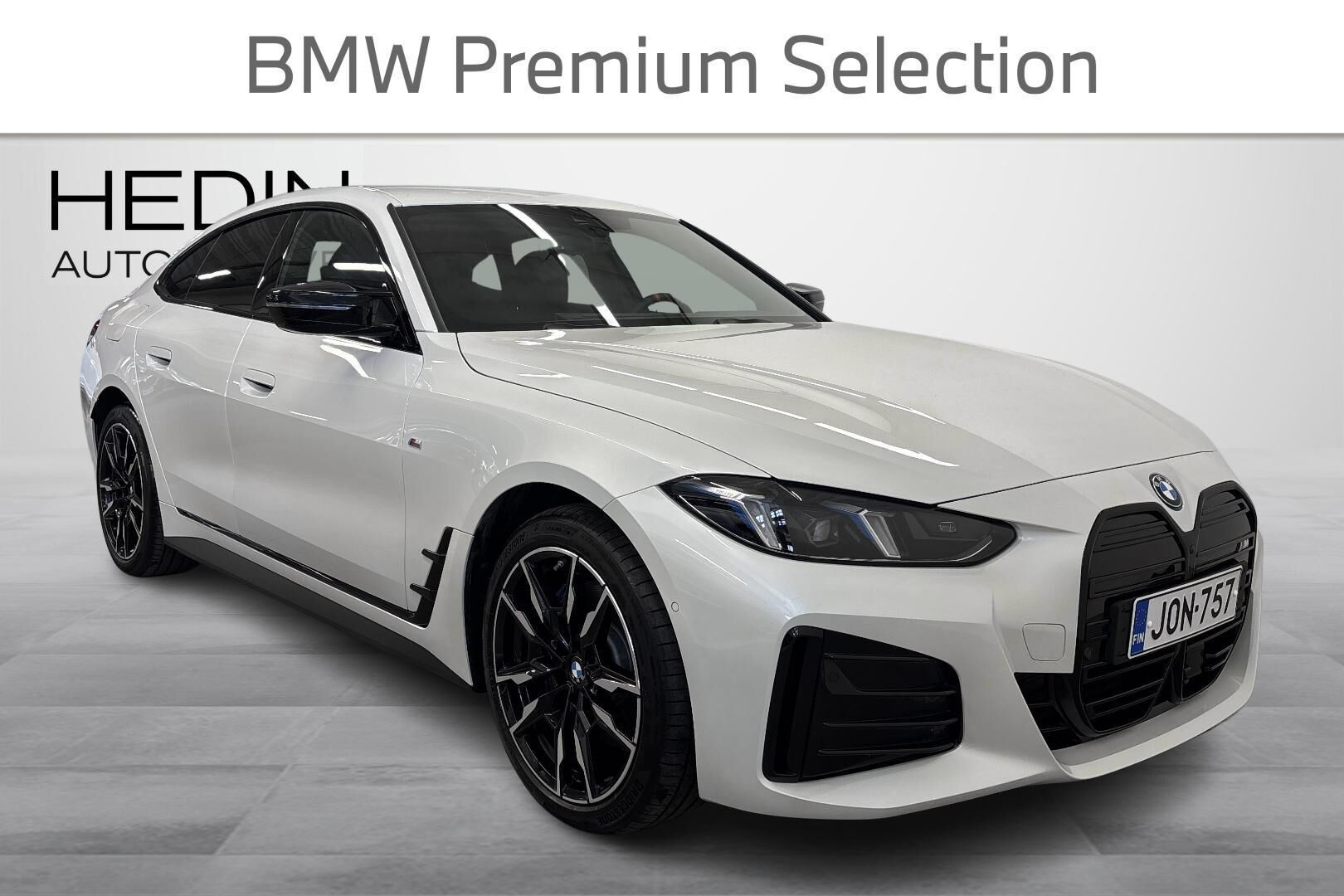BMW i4 M60 M60 xDrive Fully Charged 2026, photo 6/38