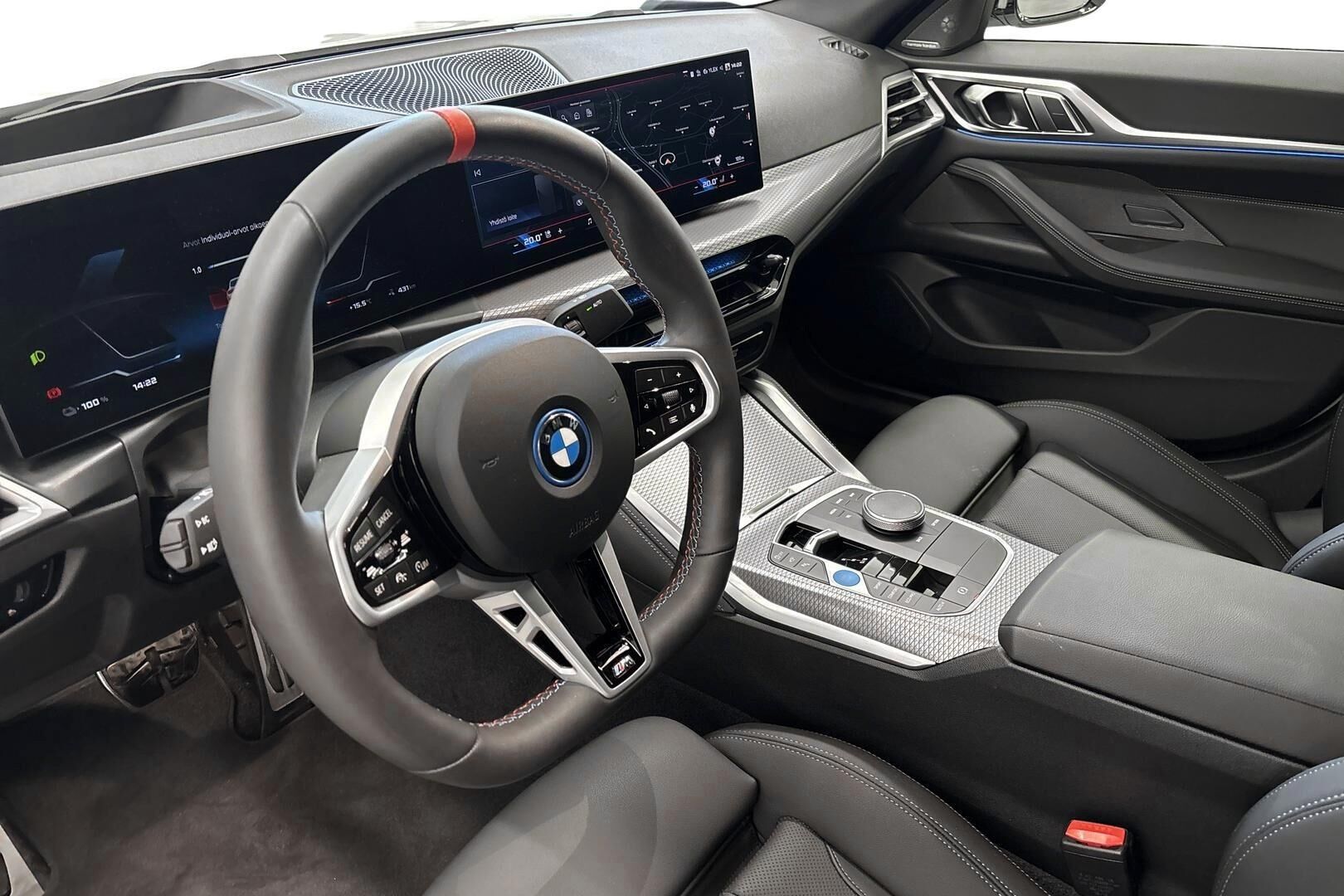 BMW i4 M60 M60 xDrive Fully Charged 2026, photo 7/38