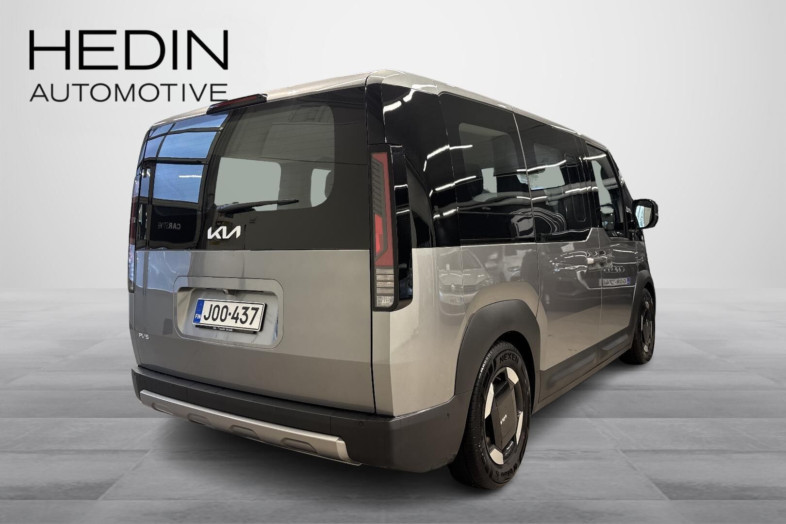 Kia PV5 Inspiration FWD 71,2kWh 163hv 5P 2026, kuva 2/23