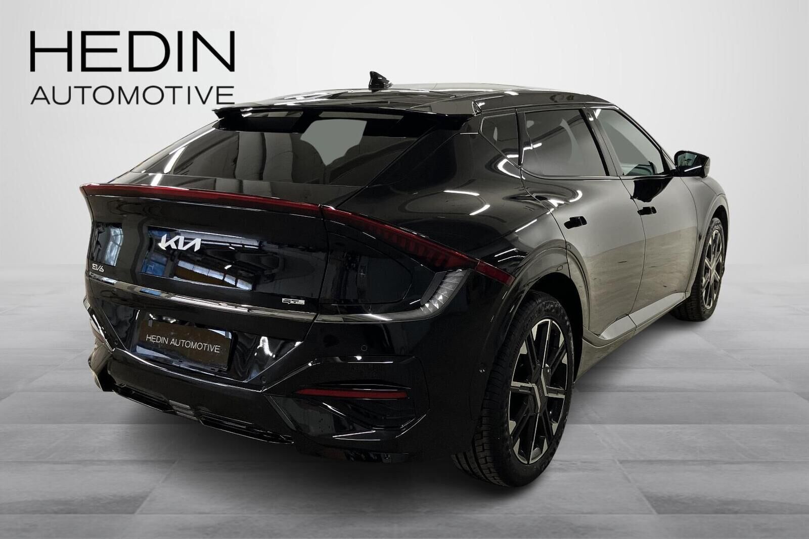 Kia EV6 GT-Line AWD 84kWh 325hv 2026, kuva 2/19
