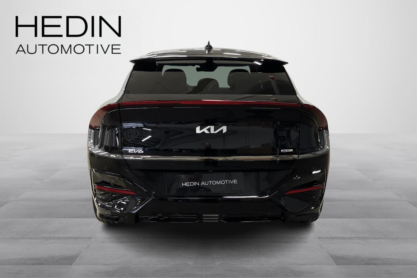 Kia EV6 GT-Line AWD 84kWh 325hv 2026, kuva 3/19