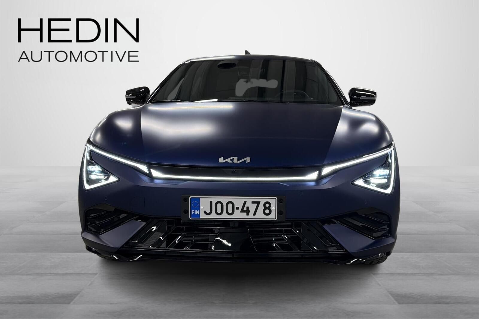 Kia EV6 GT-Line AWD 84kWh 325hv Comfort 2026, bild 2/38